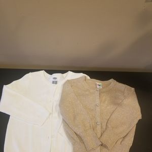 Girls cardigans